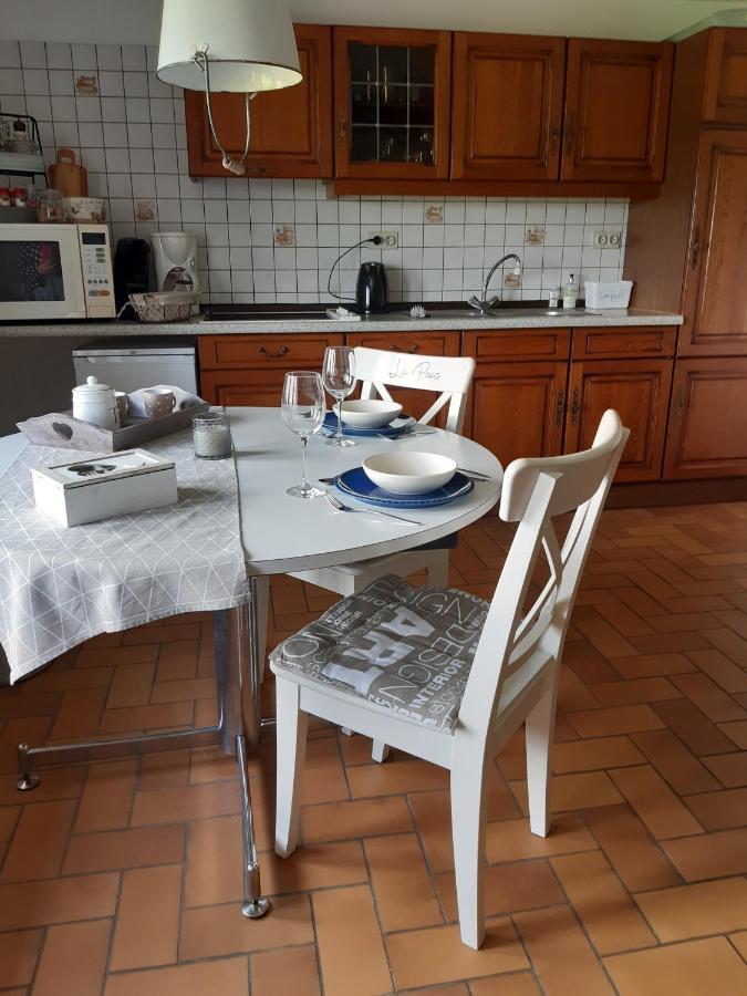 La Pause Apartment Plombieres Ngoại thất bức ảnh