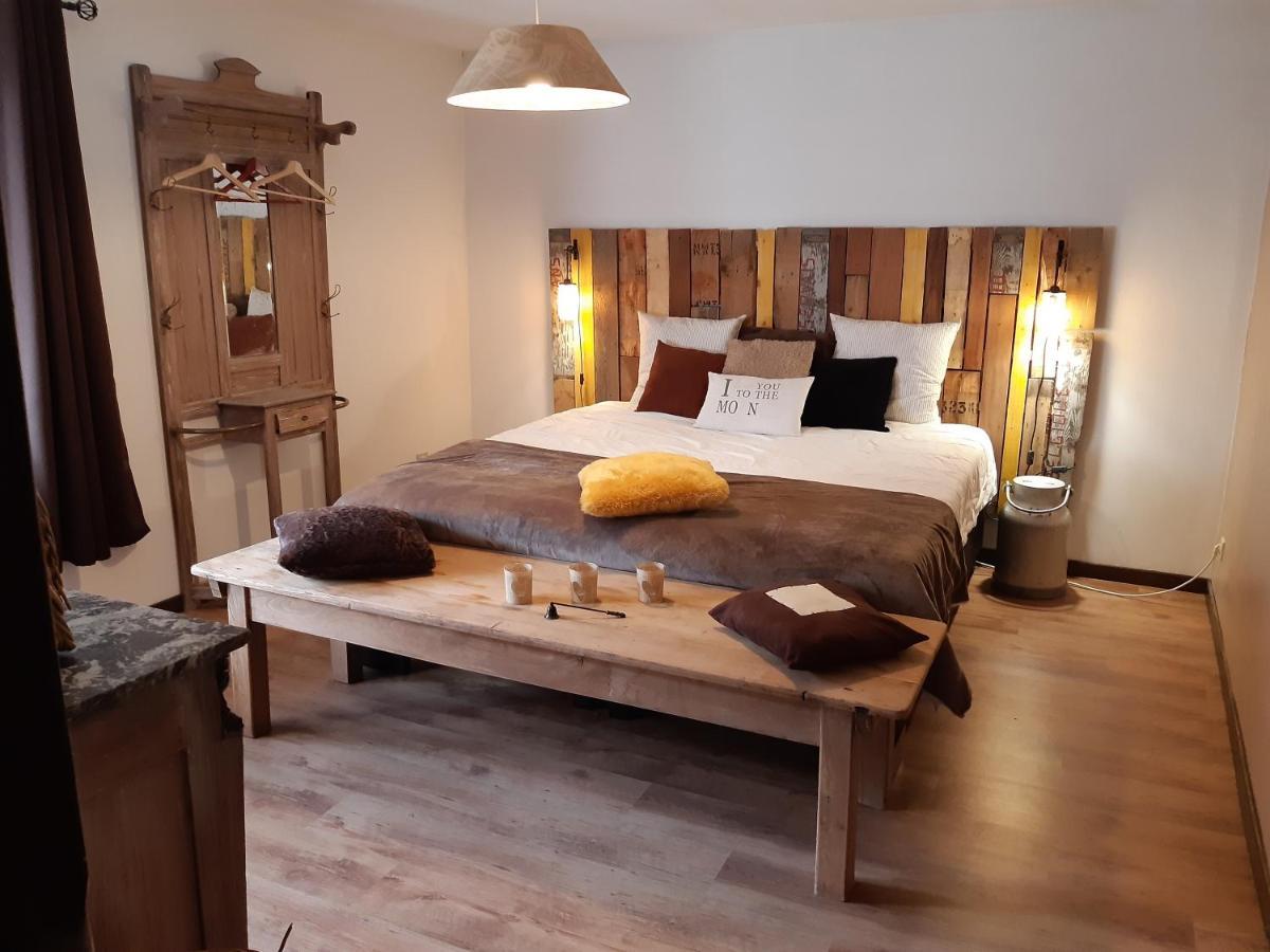 La Pause Apartment Plombieres Ngoại thất bức ảnh