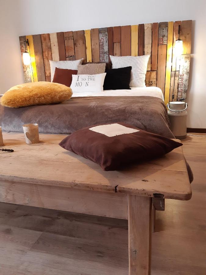 La Pause Apartment Plombieres Ngoại thất bức ảnh