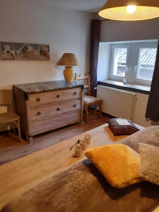 La Pause Apartment Plombieres Ngoại thất bức ảnh