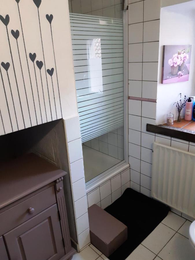 La Pause Apartment Plombieres Ngoại thất bức ảnh